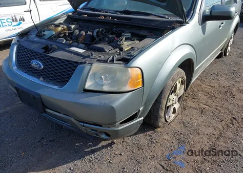 2006 Ford Freestyle Limited z USA, uszkodzony, nr VIN 1FMDK03116GA04067